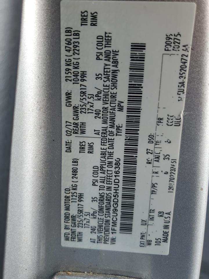 Ford Escape Se Image 7