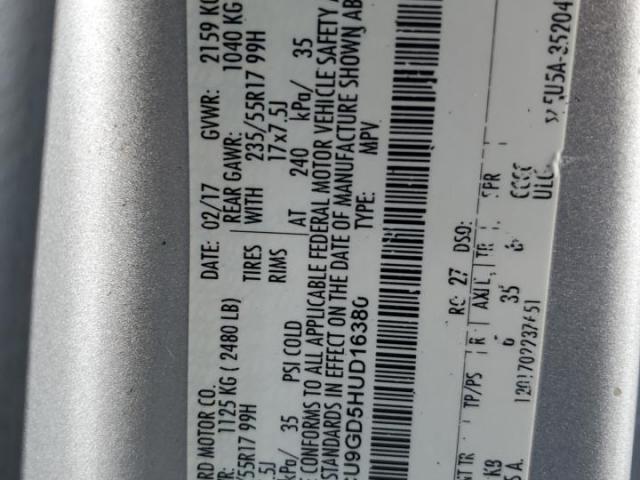 Ford Escape Se Image 7