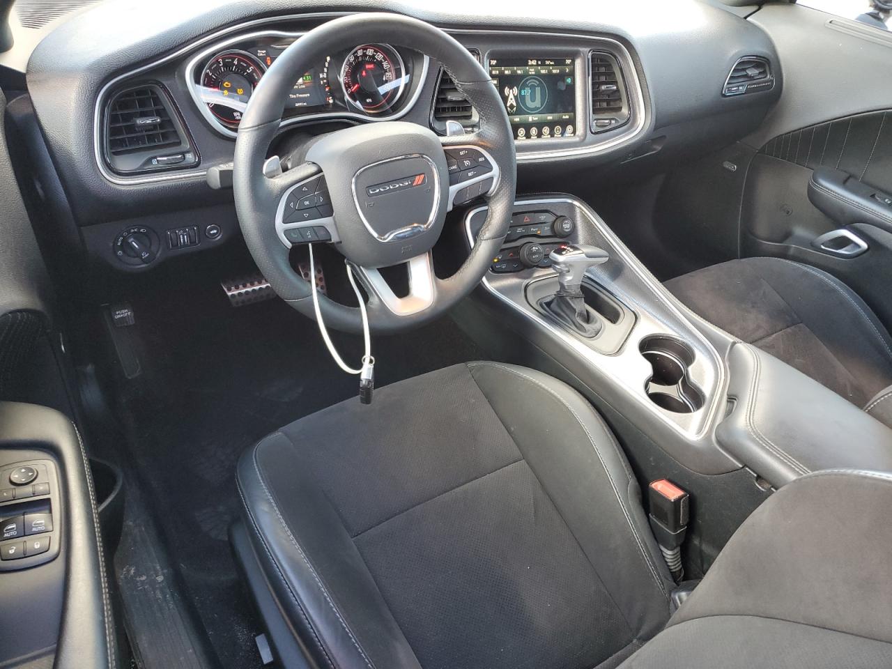 Dodge Challenger R/t 392 Image 5