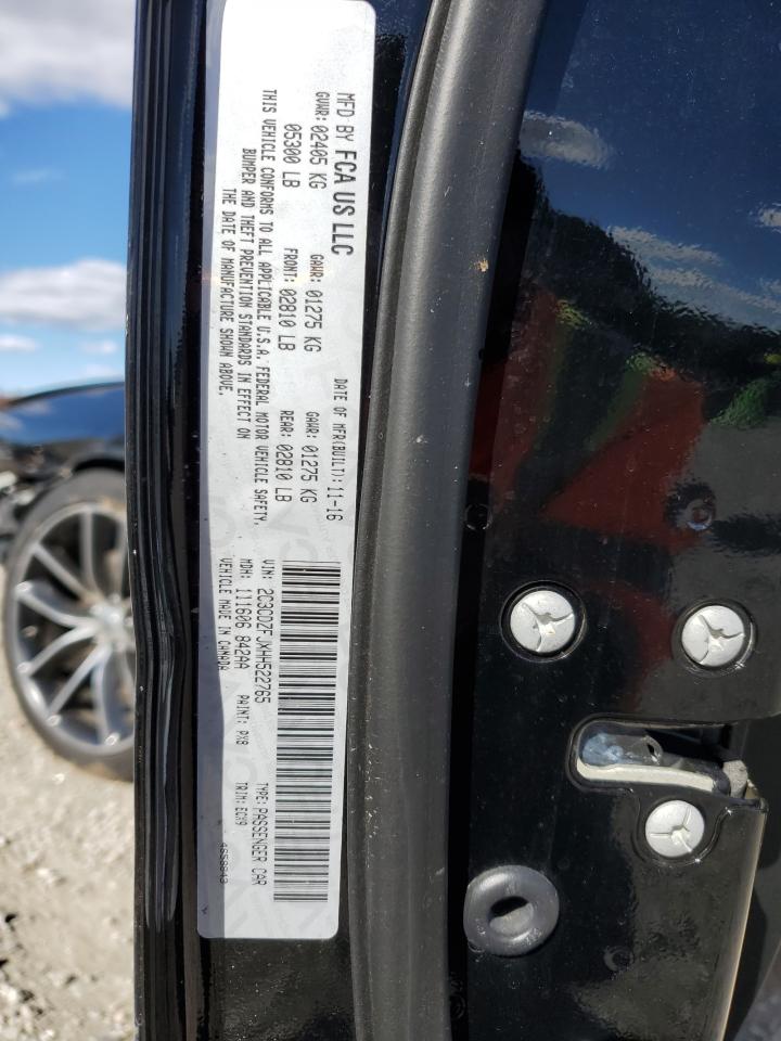 Dodge Challenger R/t 392 Image 8