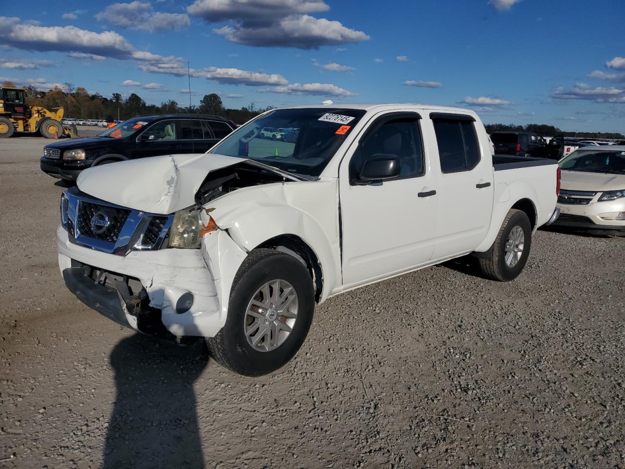 Nissan Frontier S Image 1