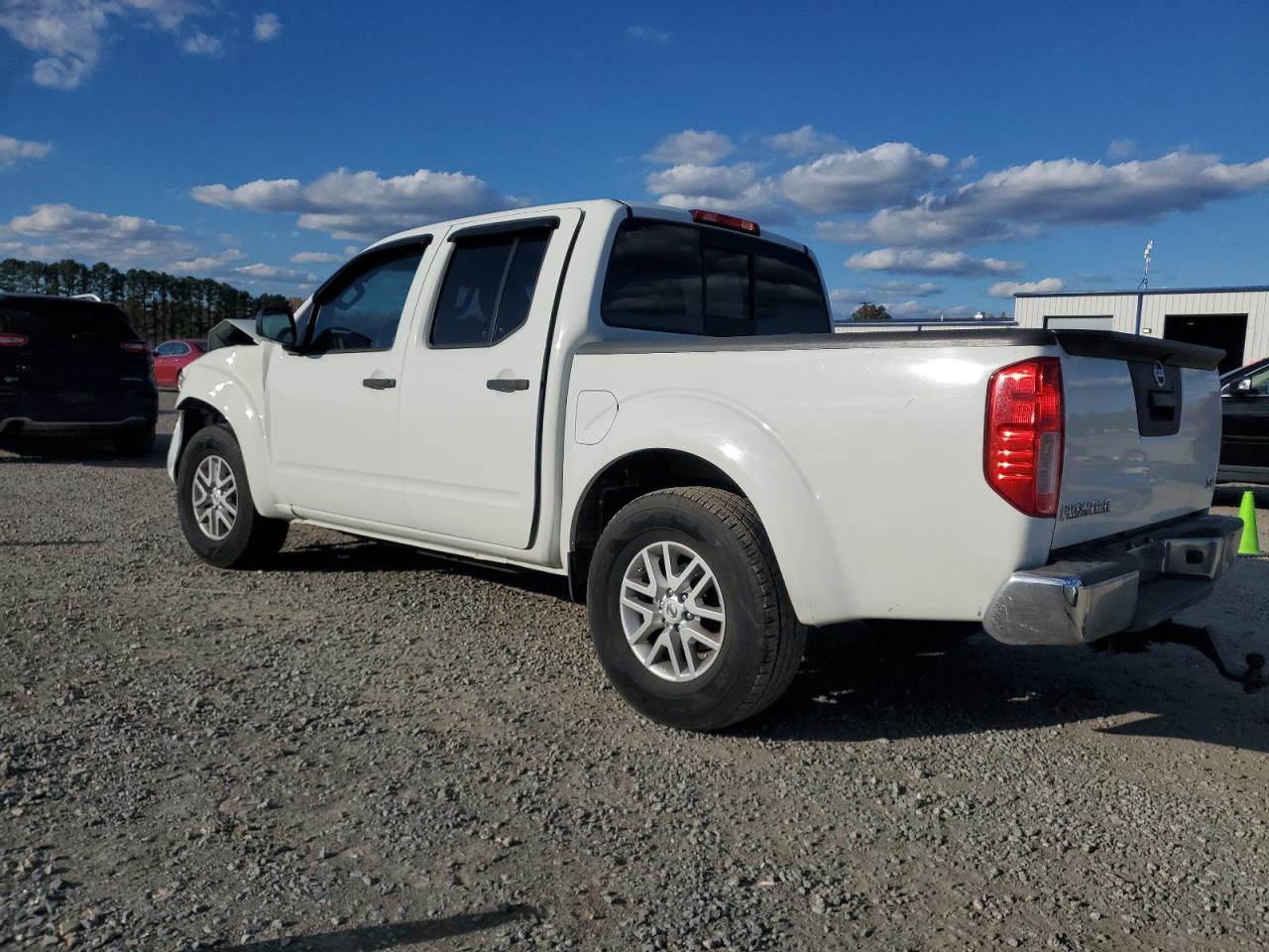 Nissan Frontier S Image 3