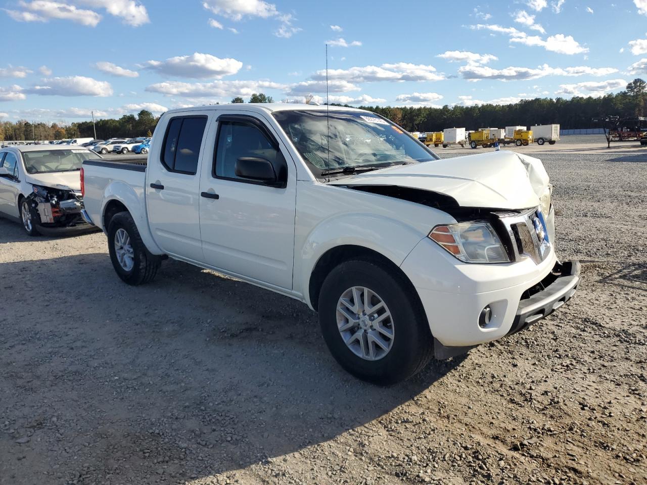 Nissan Frontier S Image 5