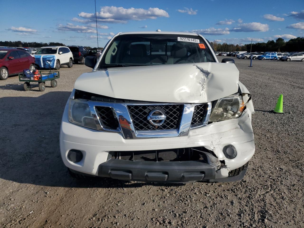 Nissan Frontier S Image 10