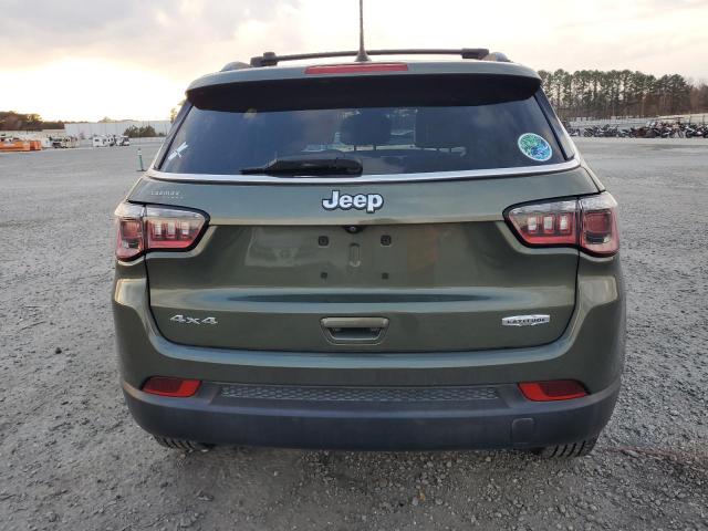 Jeep Compass Latitude Image 9