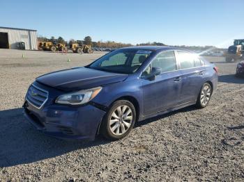  Salvage Subaru Legacy