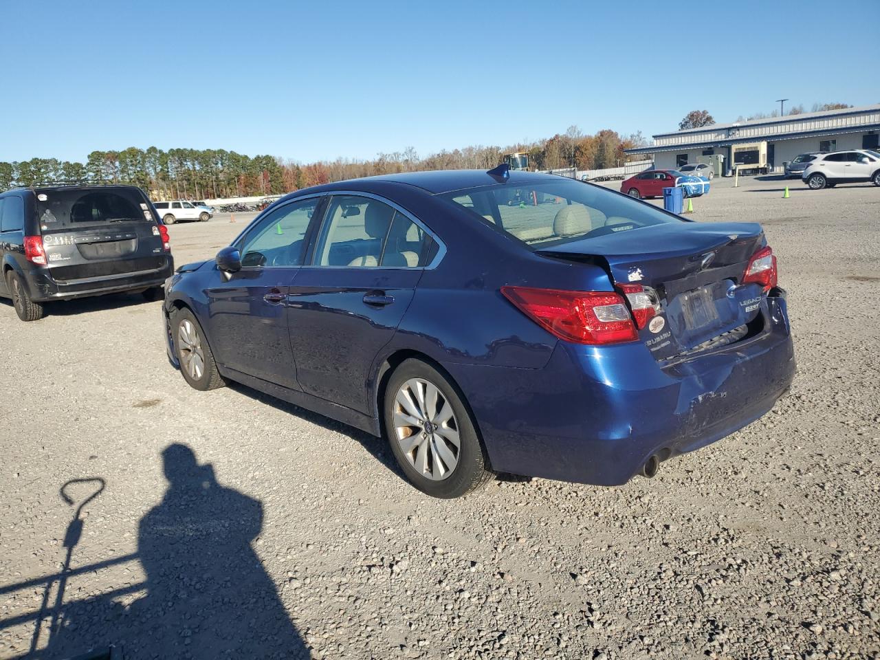 Subaru Legacy 2.5i Premium Image 7