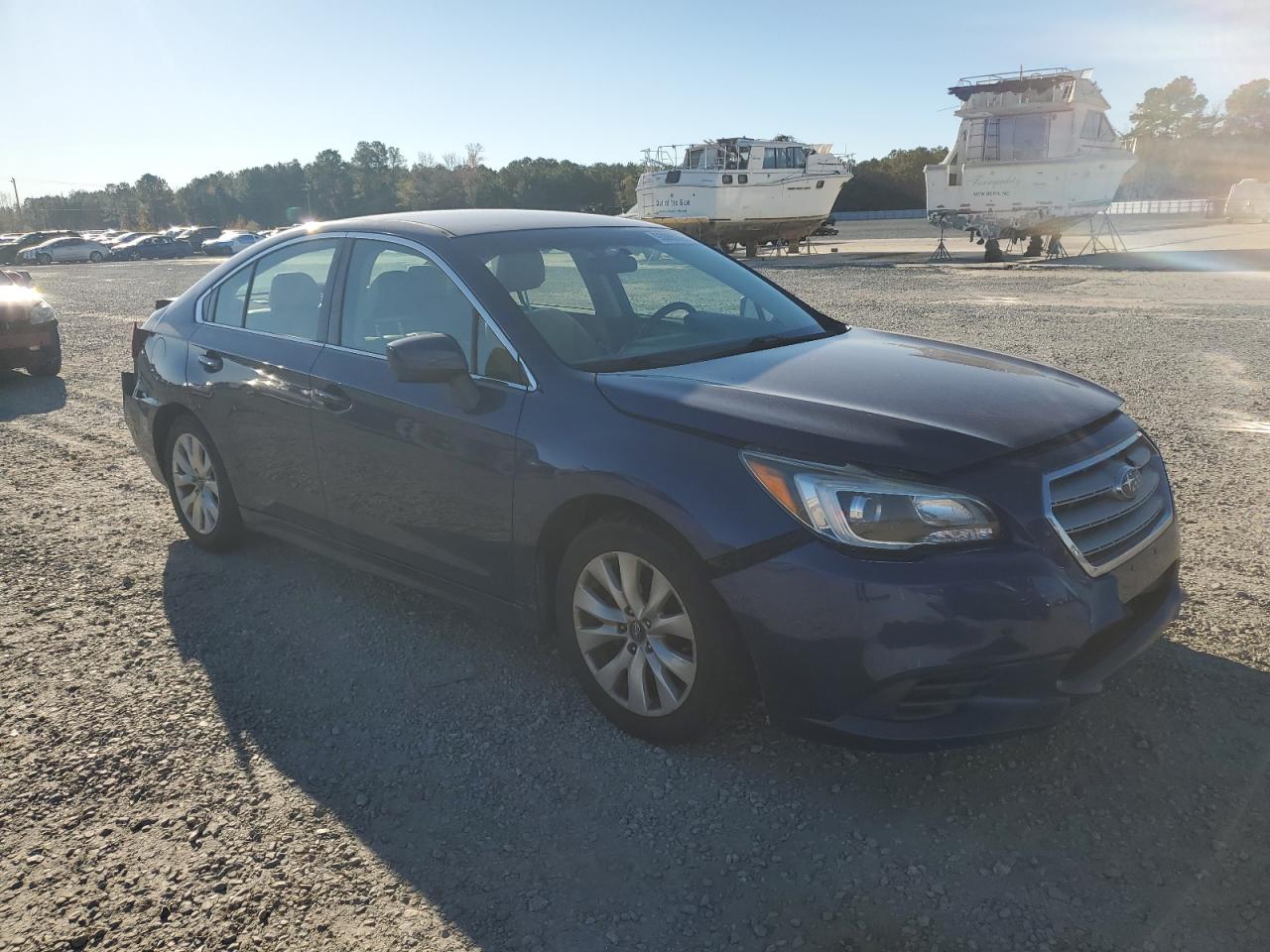 Subaru Legacy 2.5i Premium Image 6