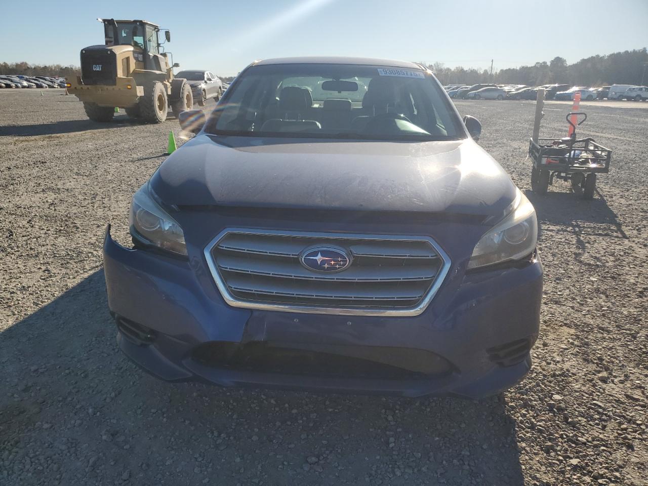 Subaru Legacy 2.5i Premium Image 9