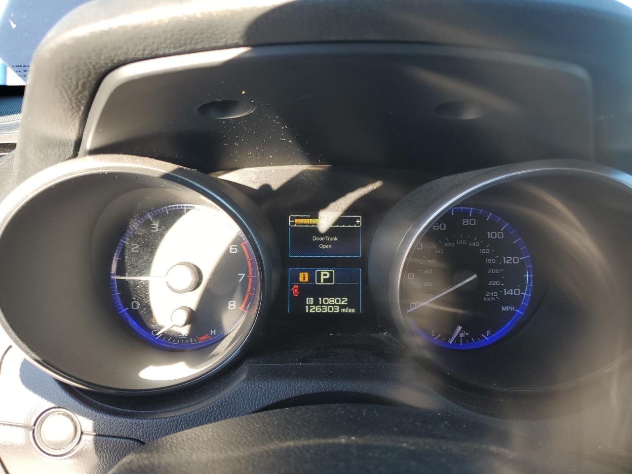 Subaru Legacy 2.5i Premium Image 4