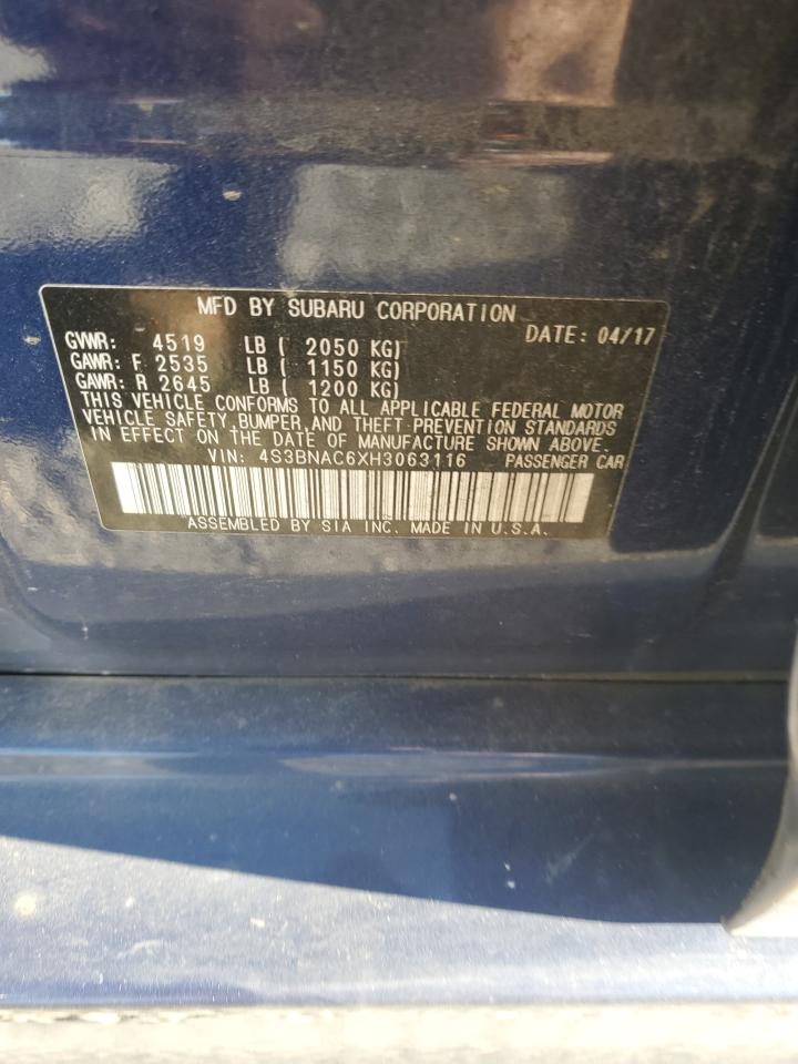 Subaru Legacy 2.5i Premium Image 8