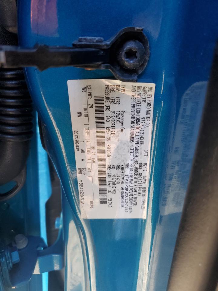 Ford Focus Se Image 5