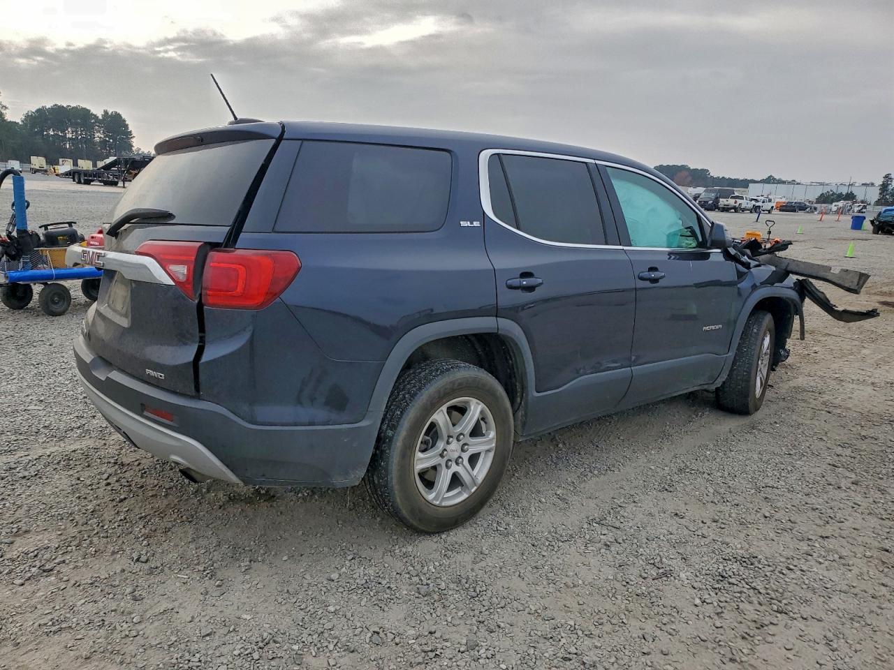 GMC Acadia Sle Image 10