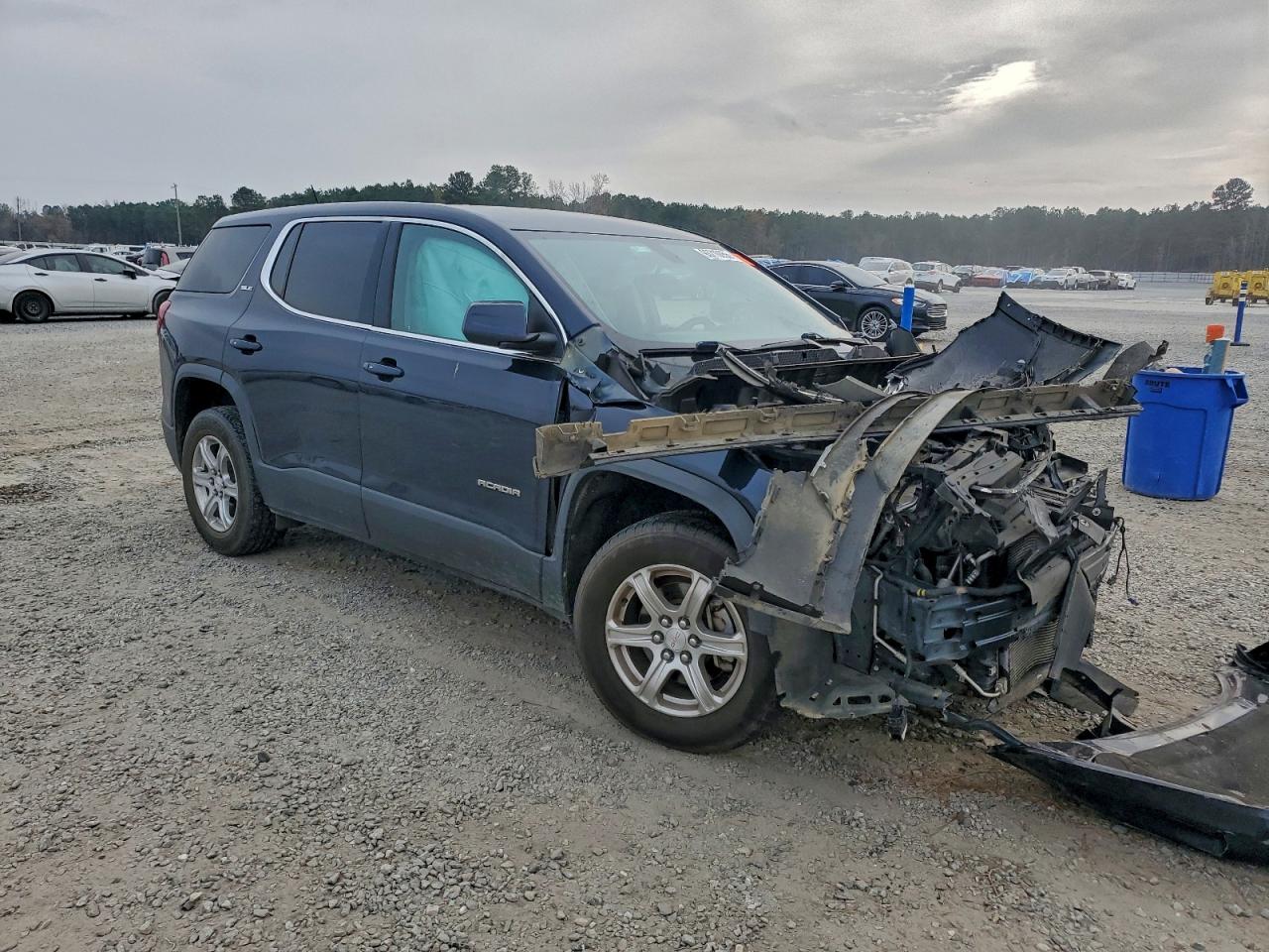 GMC Acadia Sle Image 6