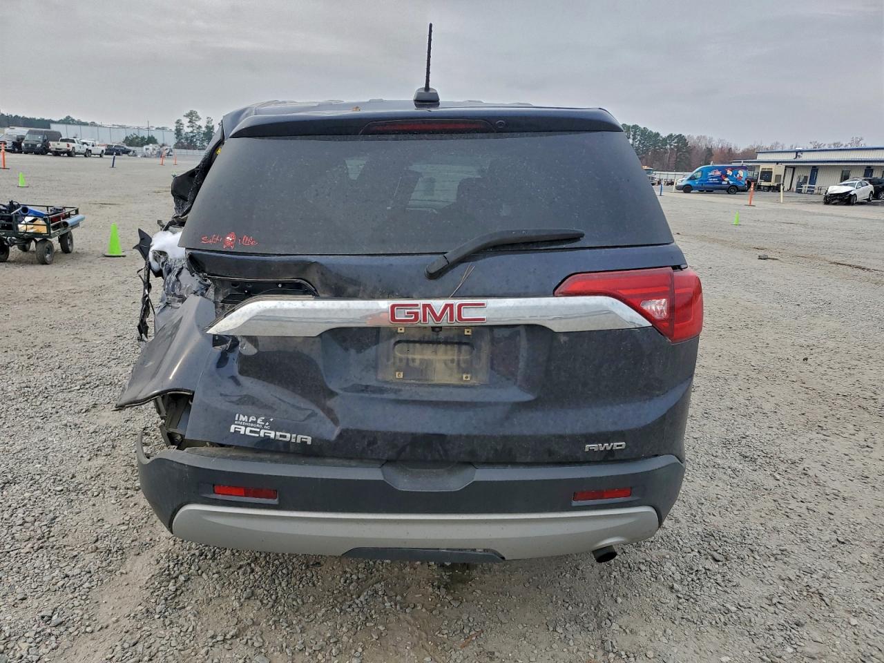 GMC Acadia Sle Image 7