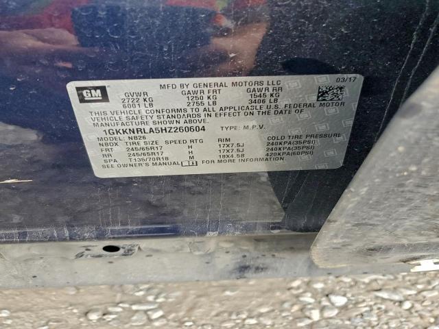 GMC Acadia Sle Image 12