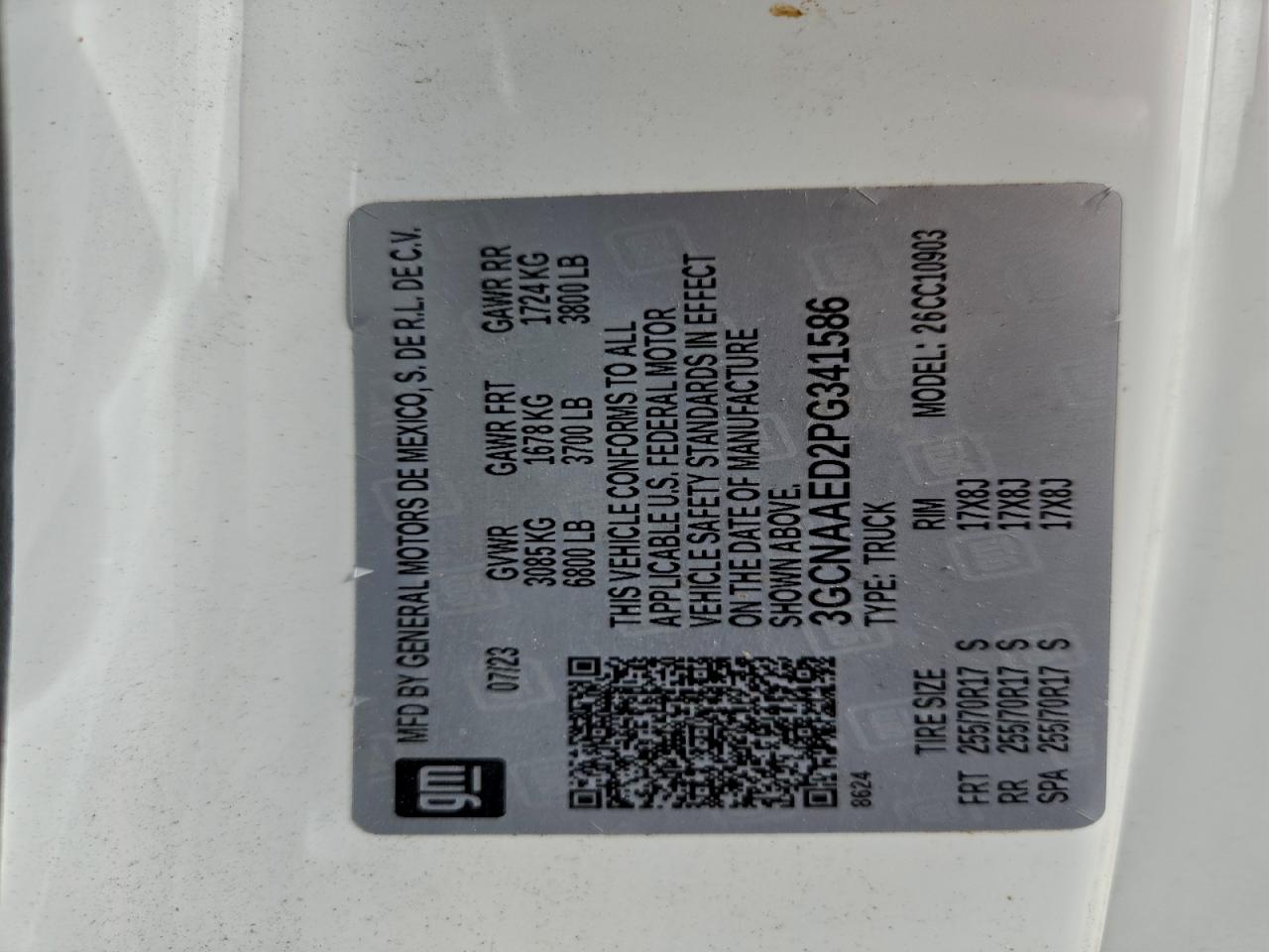 Chevrolet Silverado C1500 Image 12