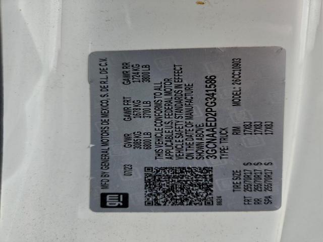 Chevrolet Silverado C1500 Image 12