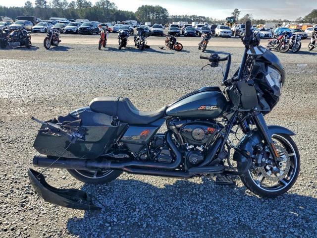  Salvage Harley-Davidson Fl
