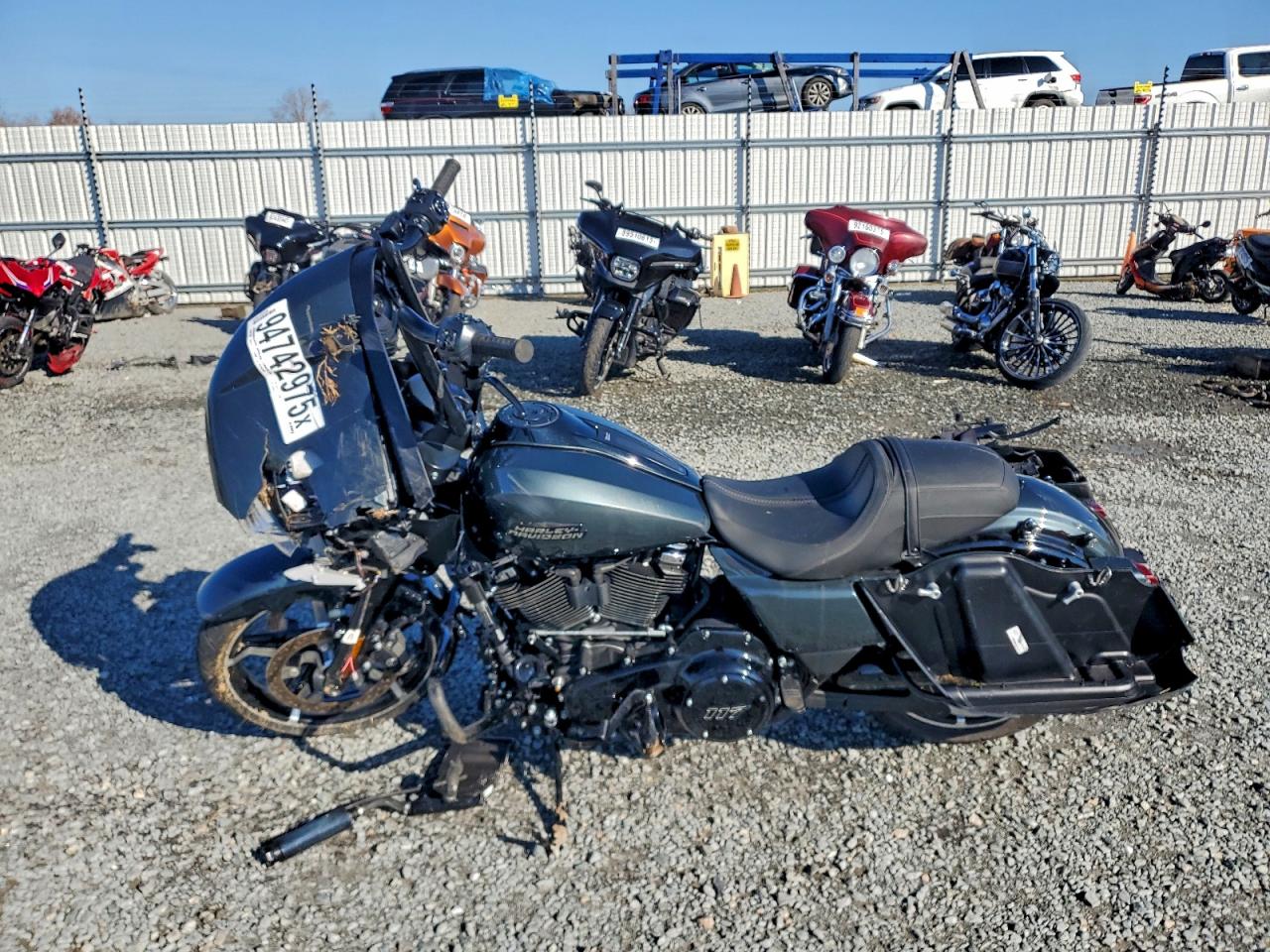 Harley-Davidson Fl Image 5