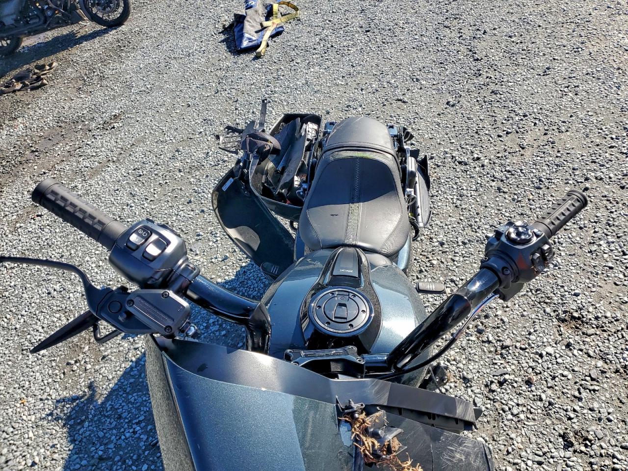 Harley-Davidson Fl Image 8