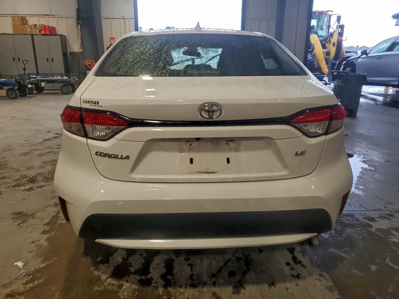 Toyota Corolla Le Image 5