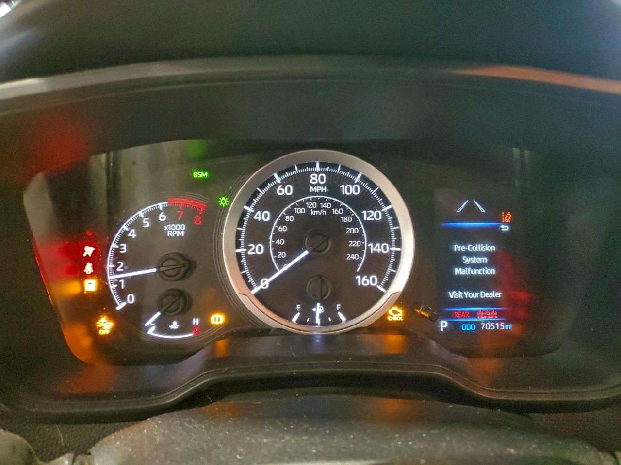 Toyota Corolla Le Image 12