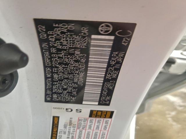 Toyota Corolla Le Image 8