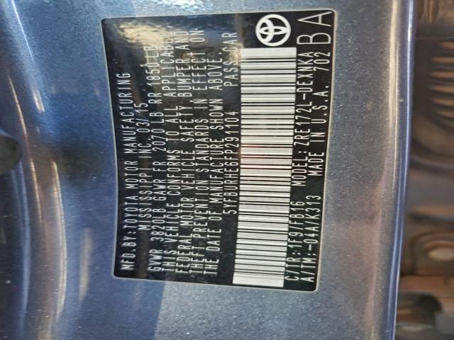 Toyota Corolla L Image 7