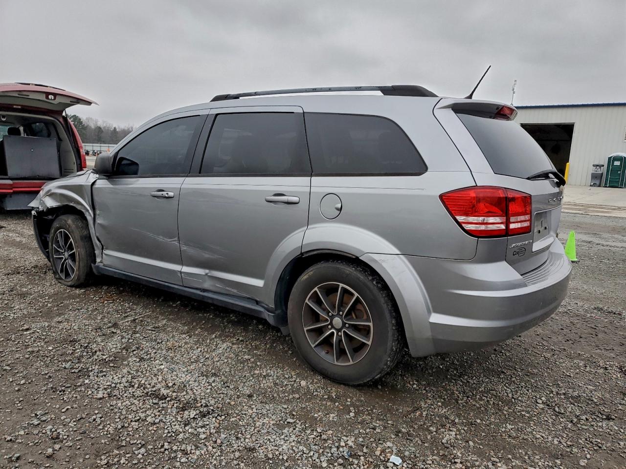 Dodge Journey Se Image 10