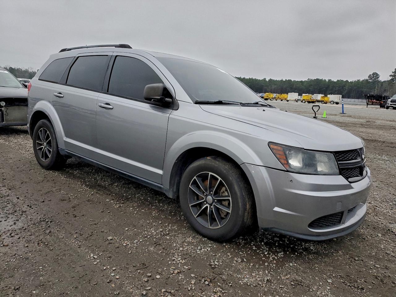 Dodge Journey Se Image 4