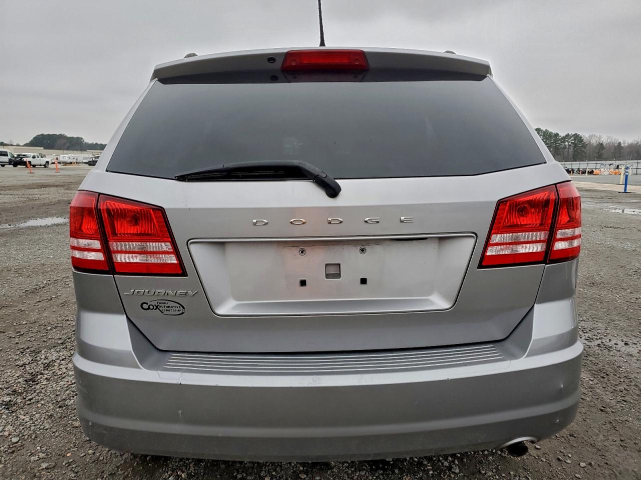 Dodge Journey Se Image 9