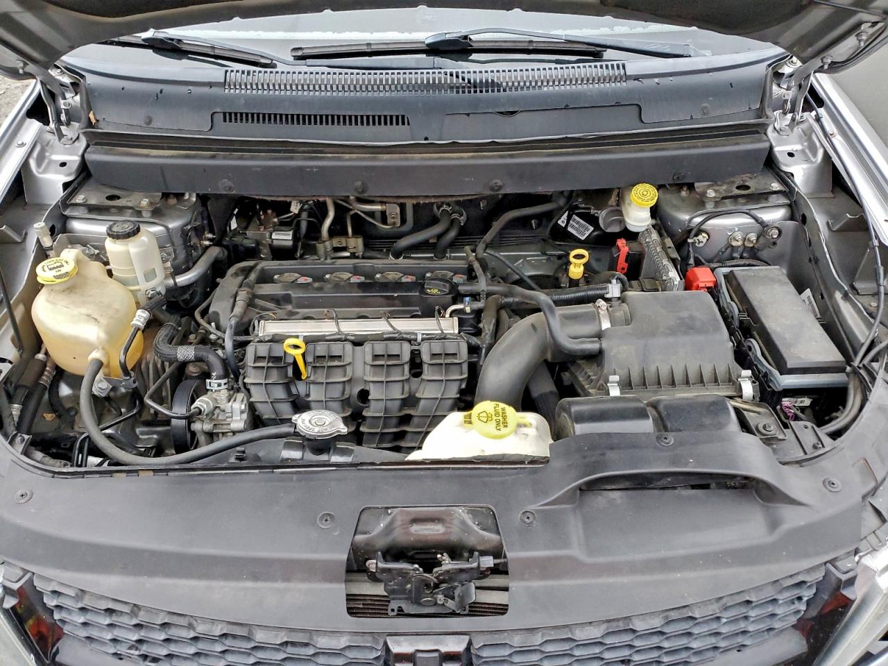 Dodge Journey Se Image 13