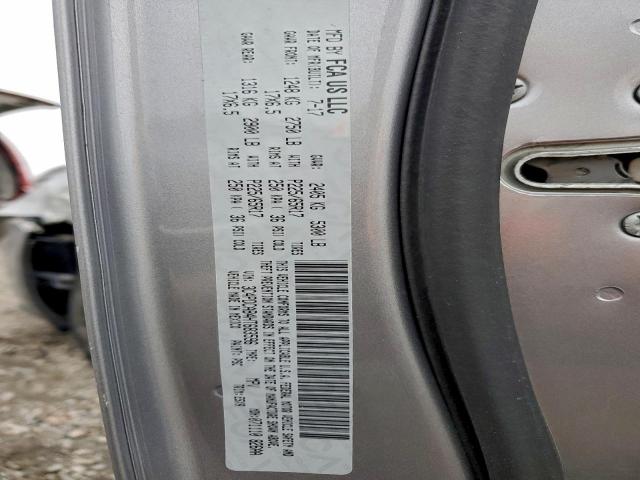 Dodge Journey Se Image 12