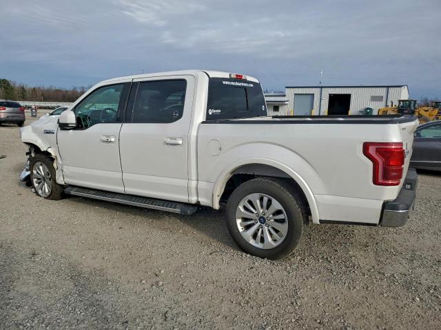 Ford F-150 Supercrew Image 4