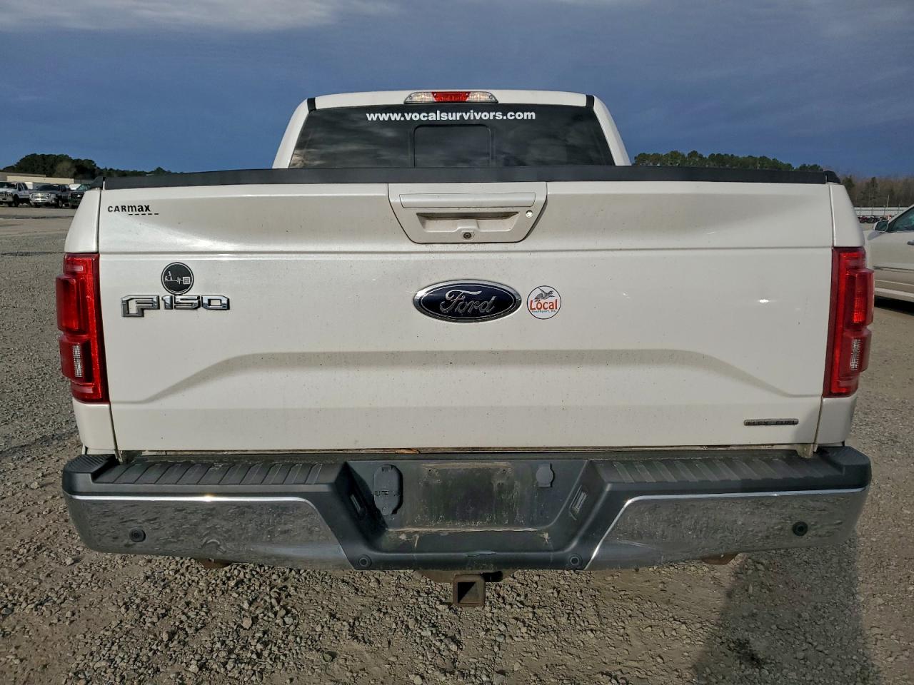 Ford F-150 Supercrew Image 12