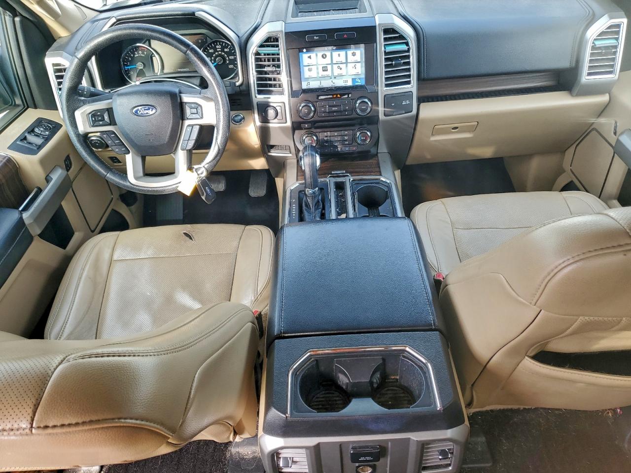 Ford F-150 Supercrew Image 2