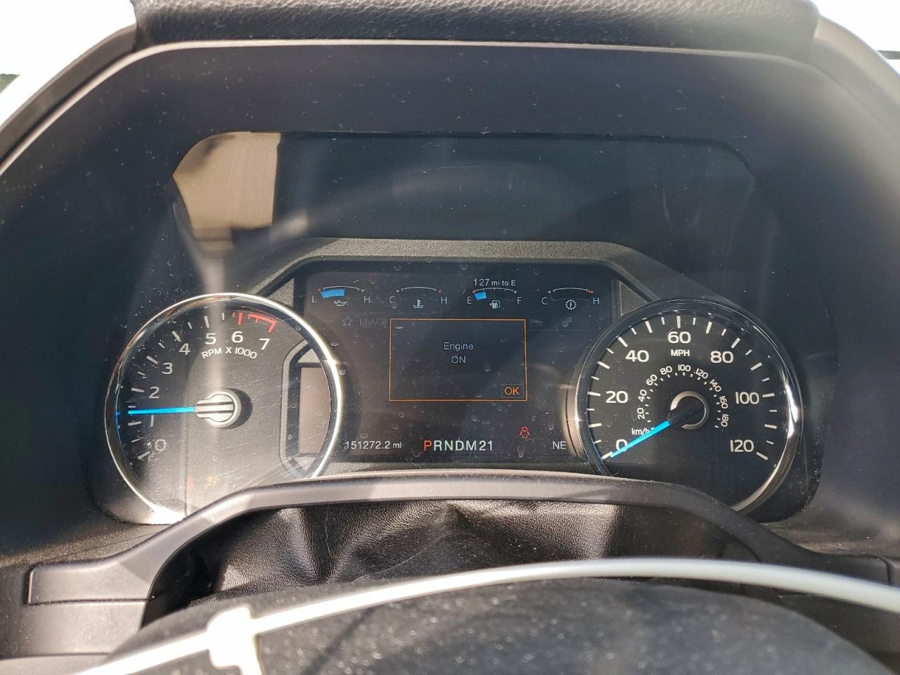 Ford F-150 Supercrew Image 9