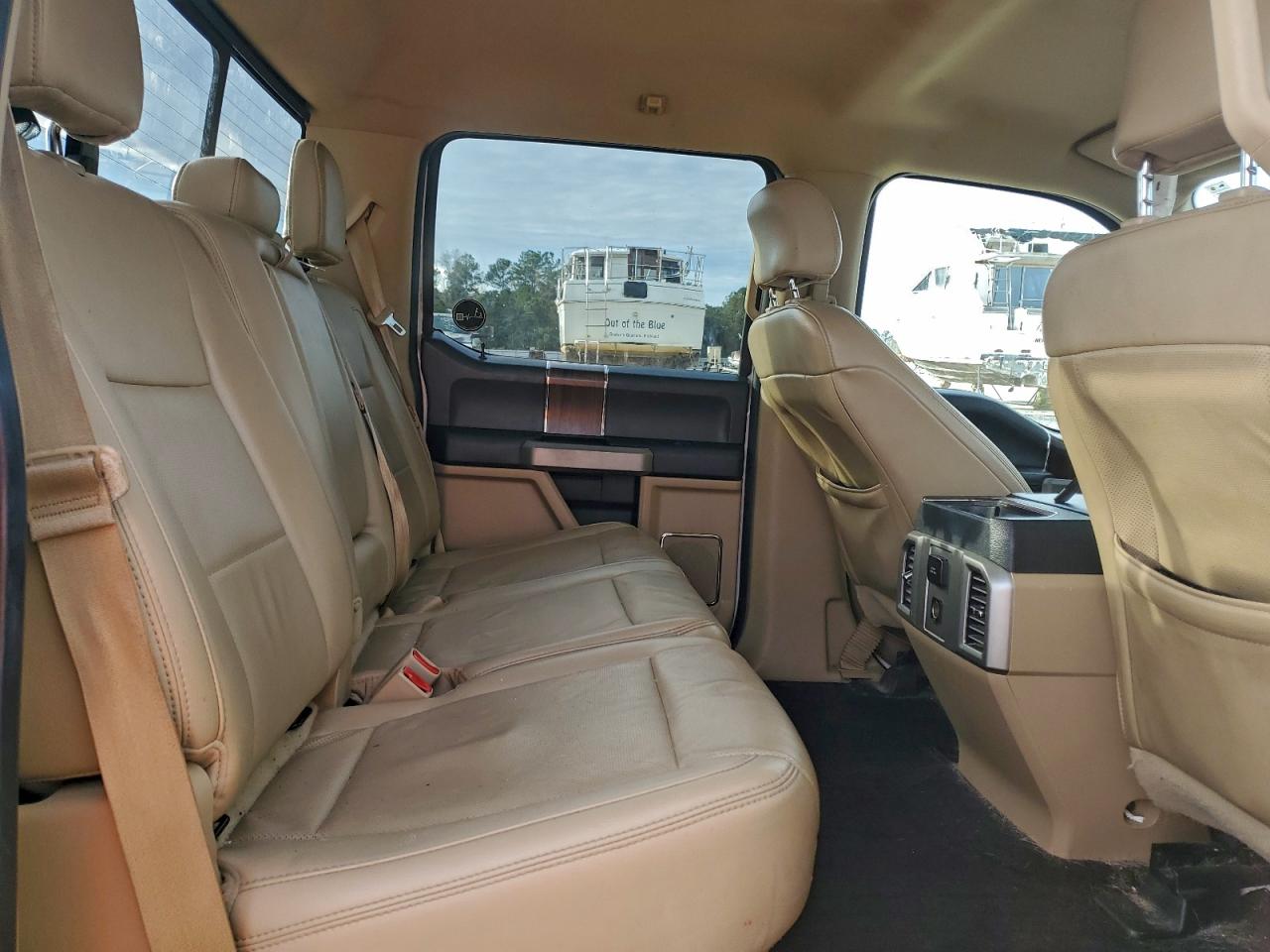 Ford F-150 Supercrew Image 3