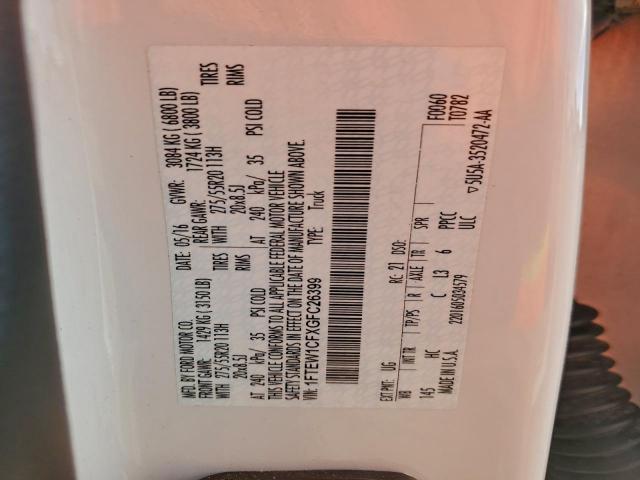 Ford F-150 Supercrew Image 6