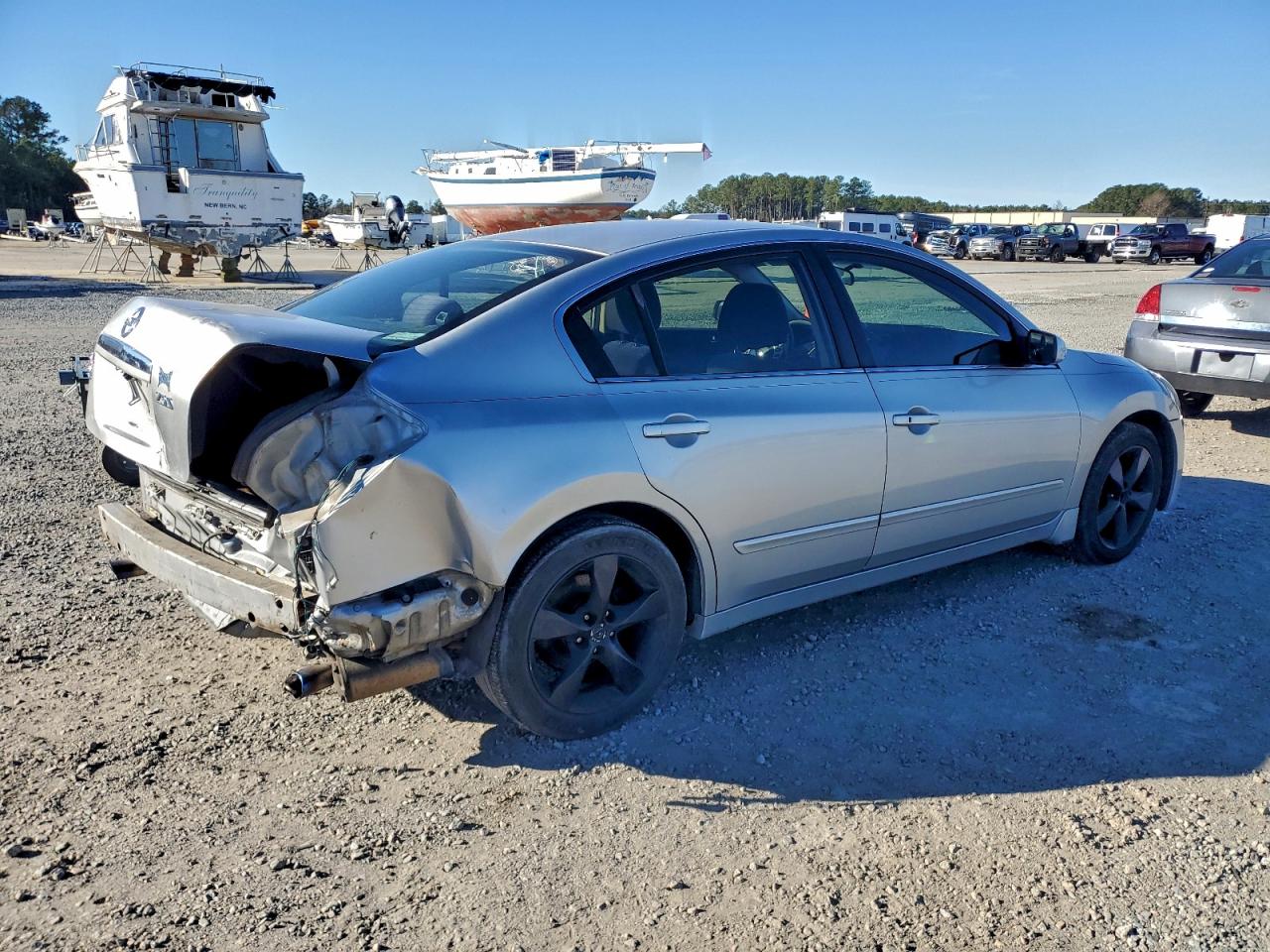 Nissan Altima 2.5 Image 5