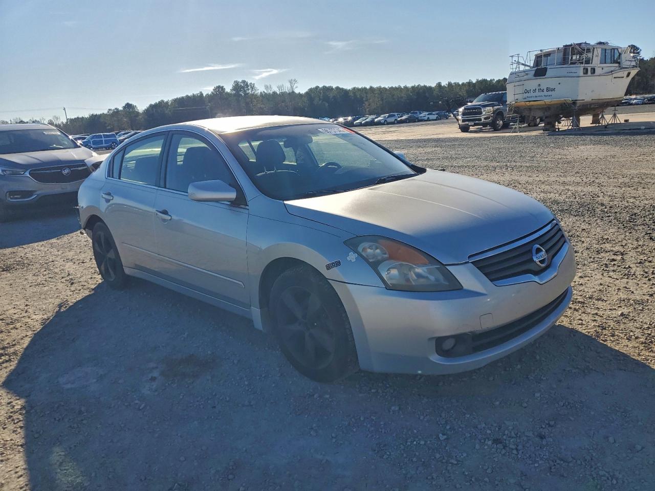Nissan Altima 2.5 Image 3