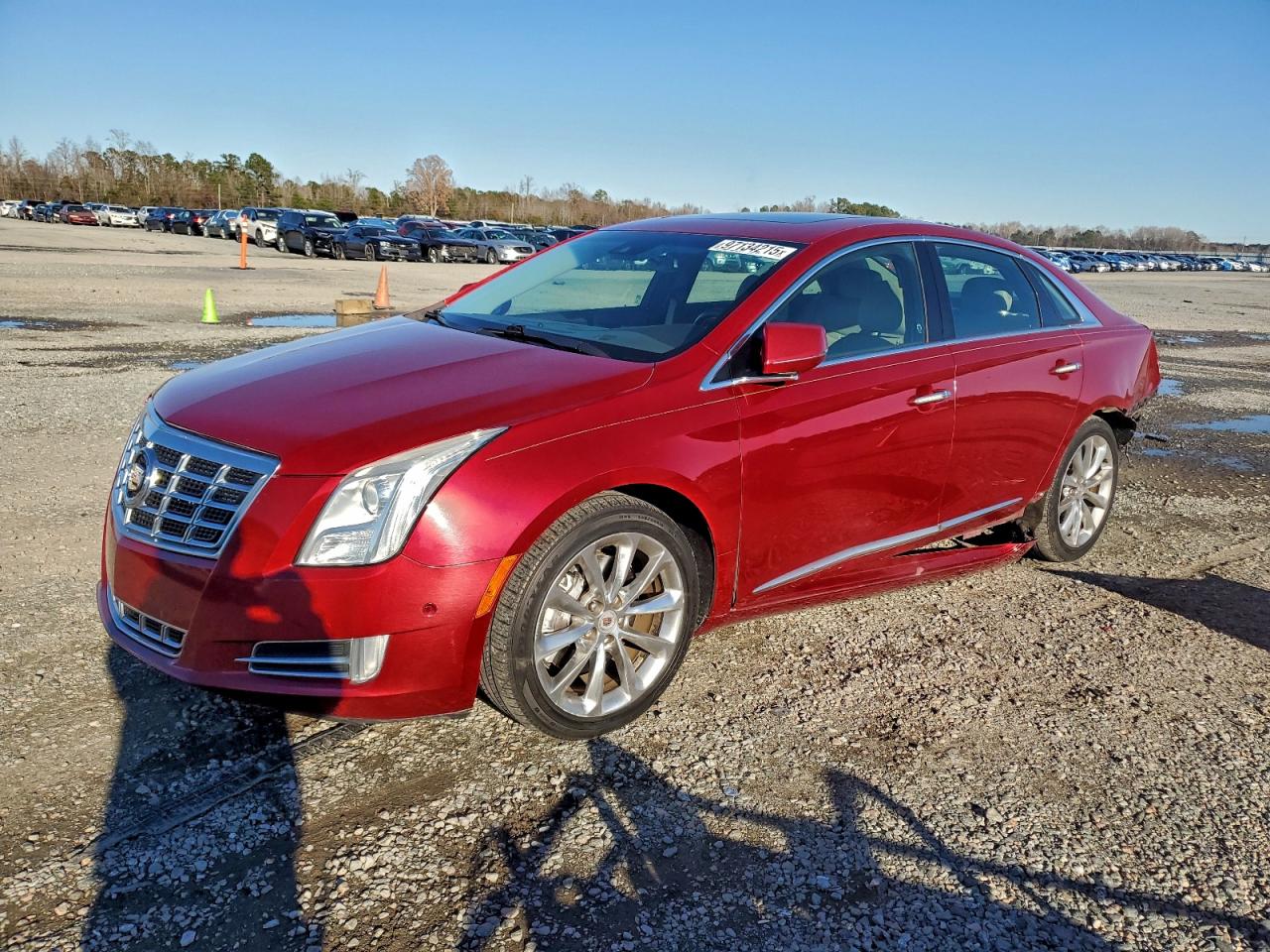 Cadillac XTS Luxury Collection Image 1