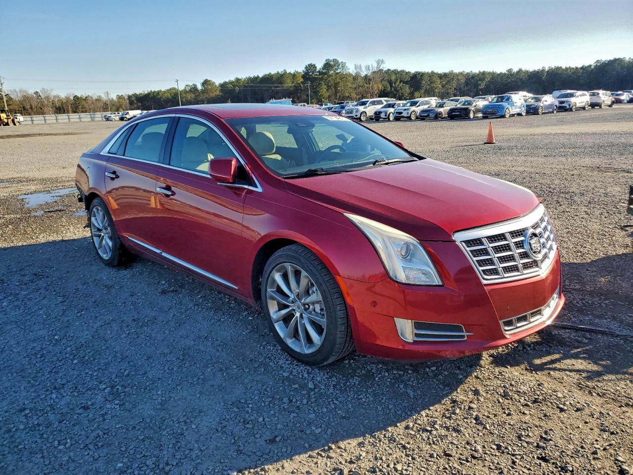 Cadillac XTS Luxury Collection Image 3