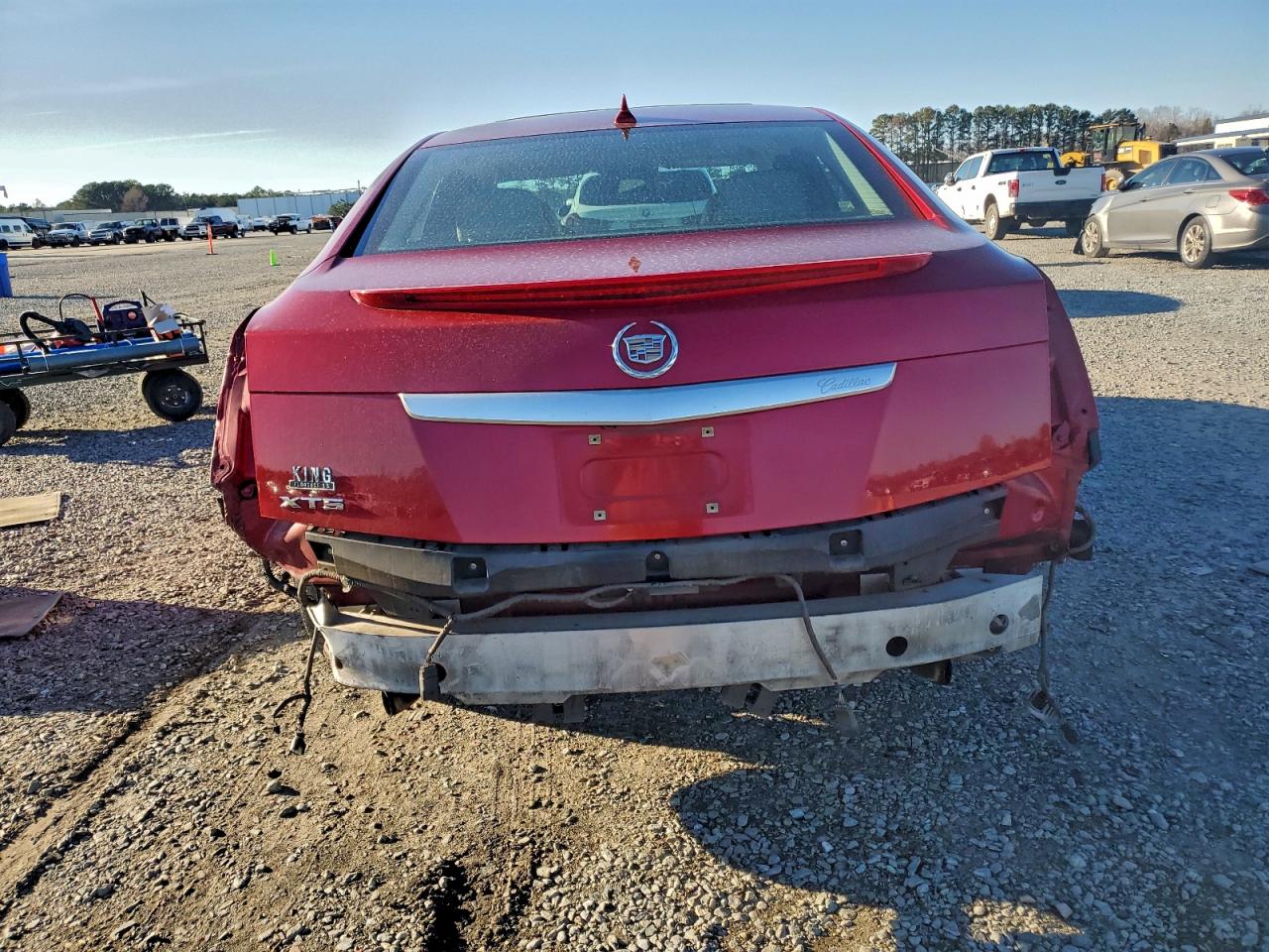 Cadillac XTS Luxury Collection Image 6