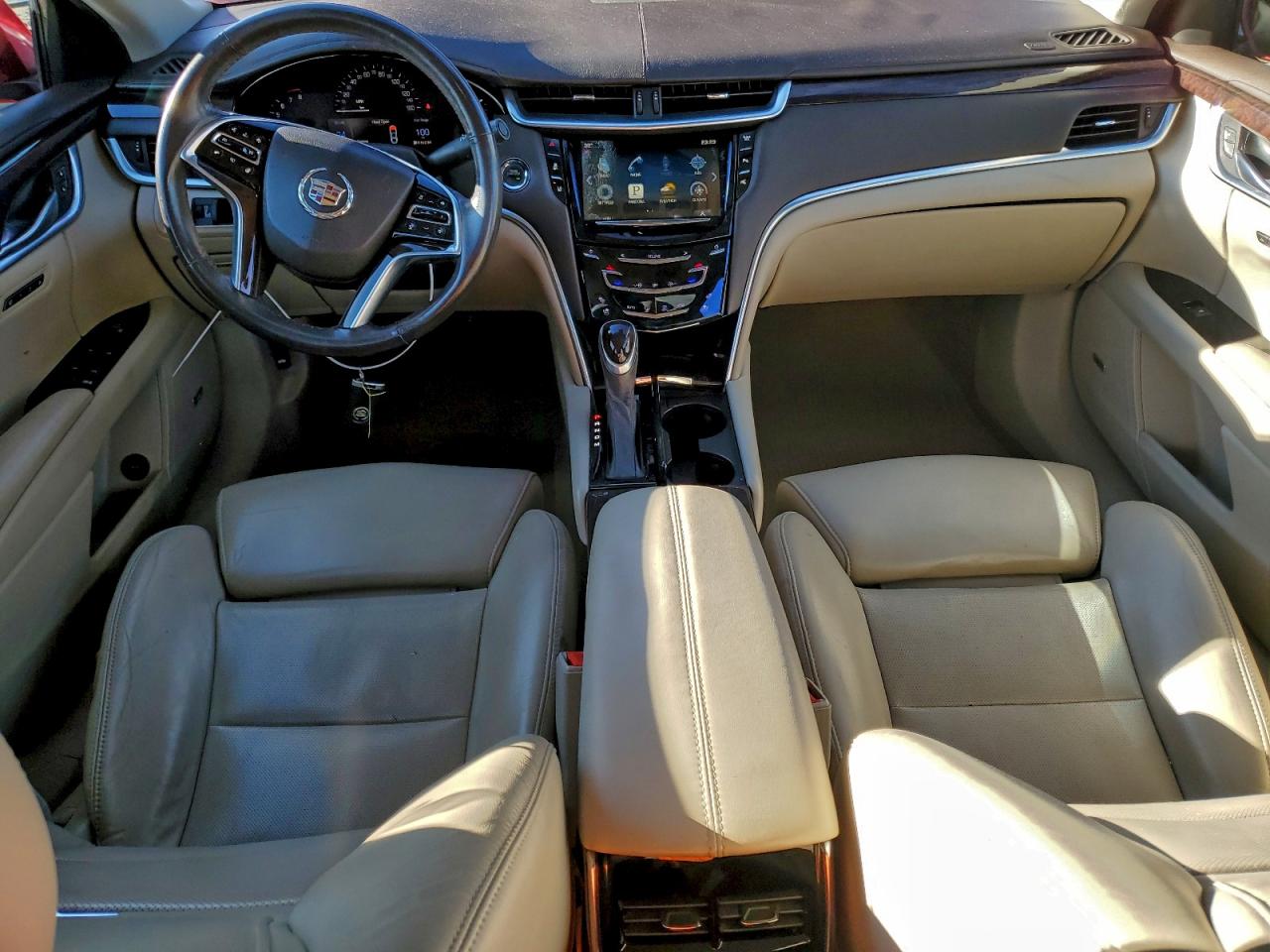 Cadillac XTS Luxury Collection Image 8