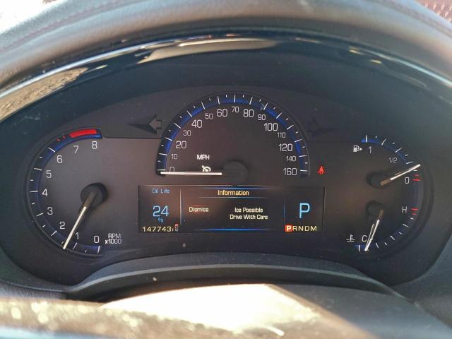 Cadillac XTS Luxury Collection Image 7