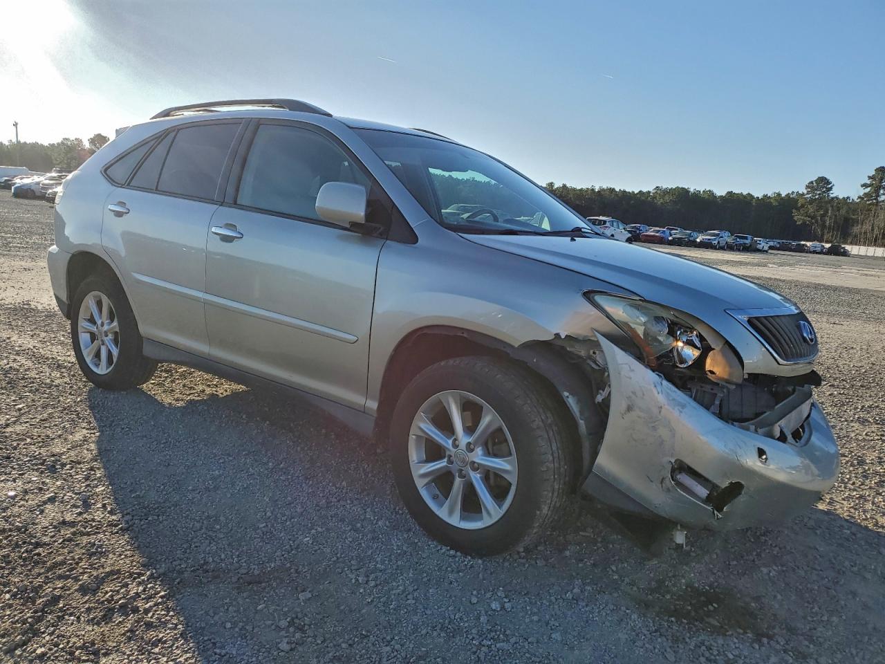 Lexus RX 350 Image 4