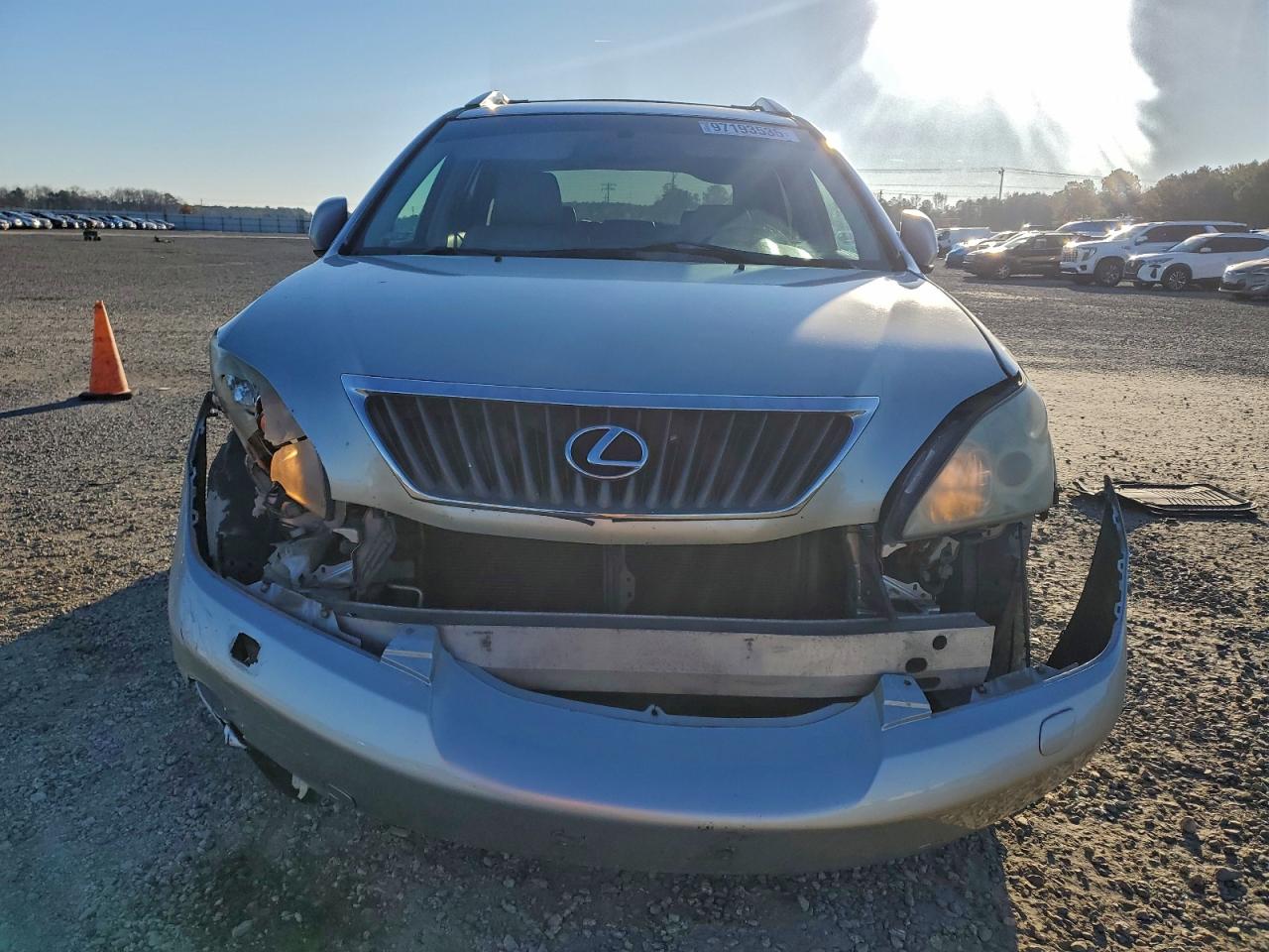 Lexus RX 350 Image 9