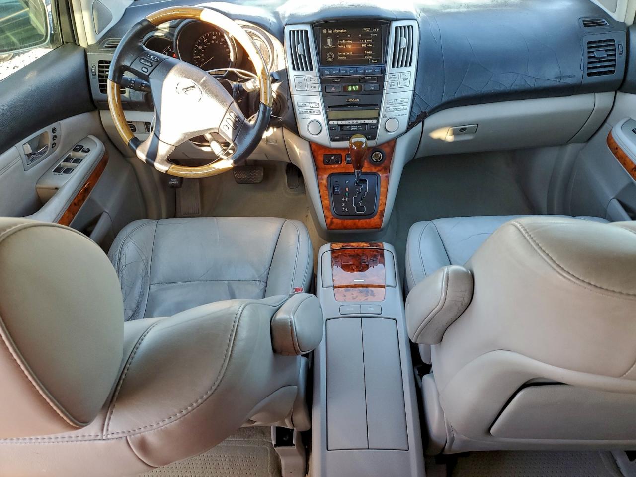 Lexus RX 350 Image 2